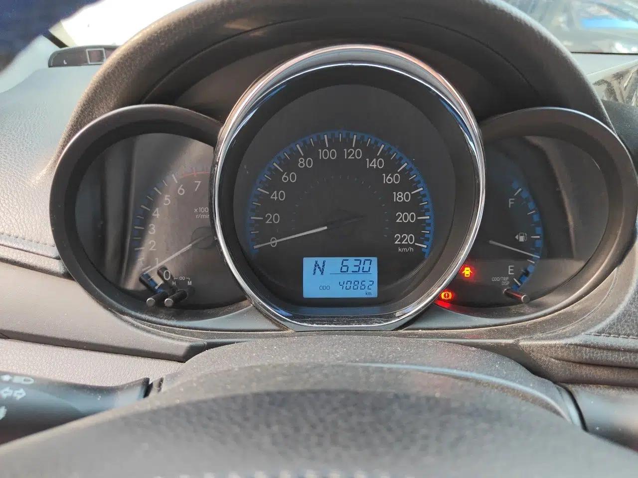 Toyota Vios 2017 1.5L CVT Innovation Edition — миниатюра 11