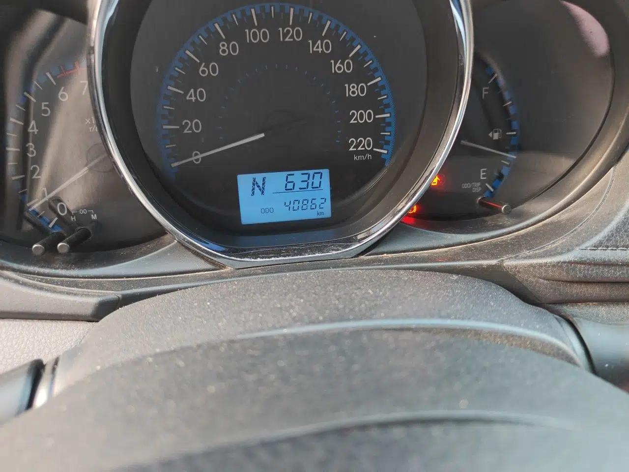 Toyota Vios 2017 1.5L CVT Innovation Edition — миниатюра 12