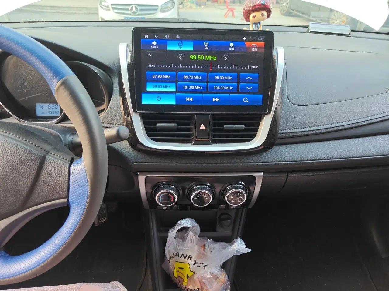 Toyota Vios 2017 1.5L CVT Innovation Edition — миниатюра 13