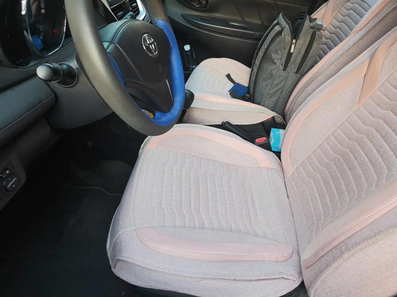 Toyota Vios 2017 1.5L CVT Innovation Edition — миниатюра 15