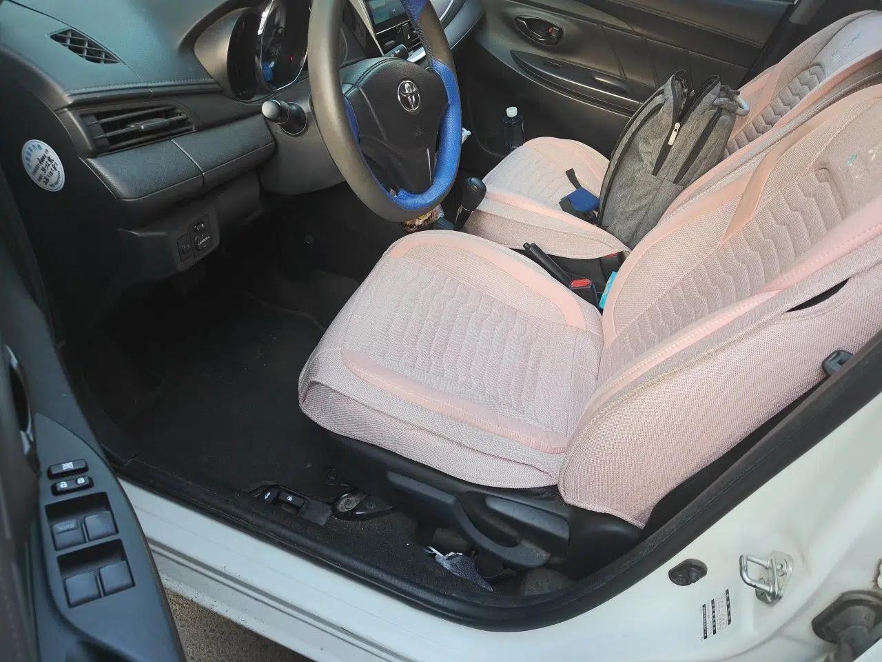 Toyota Vios 2017 1.5L CVT Innovation Edition — миниатюра 16