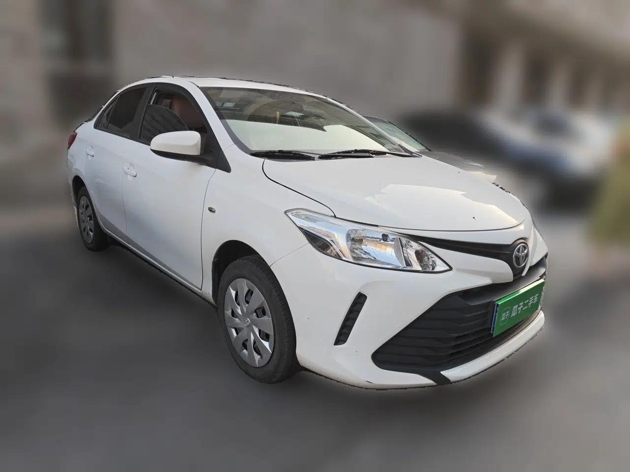 Toyota Vios 2017 1.5L CVT Innovation Edition — миниатюра 3
