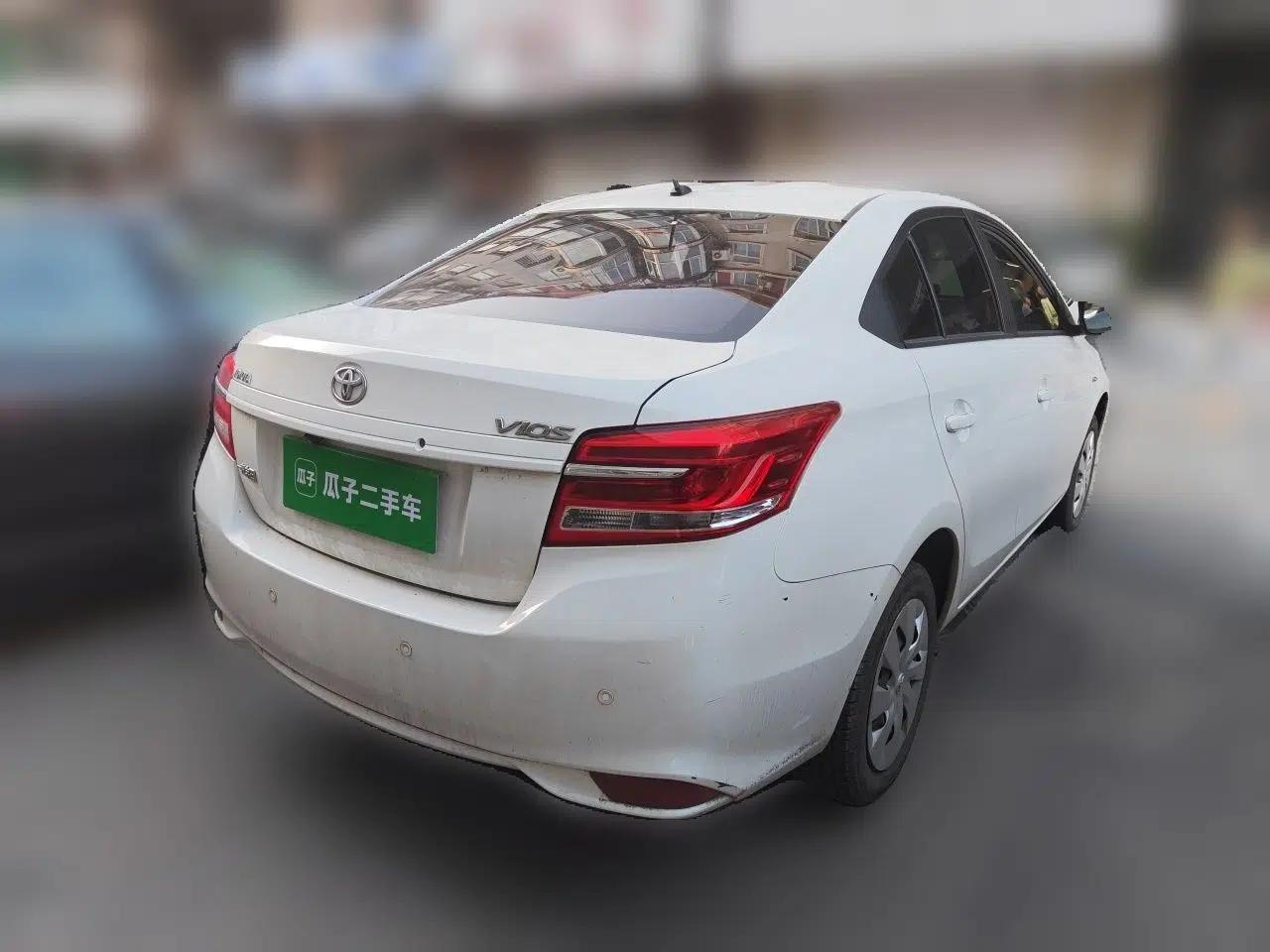 Toyota Vios 2017 1.5L CVT Innovation Edition — миниатюра 6