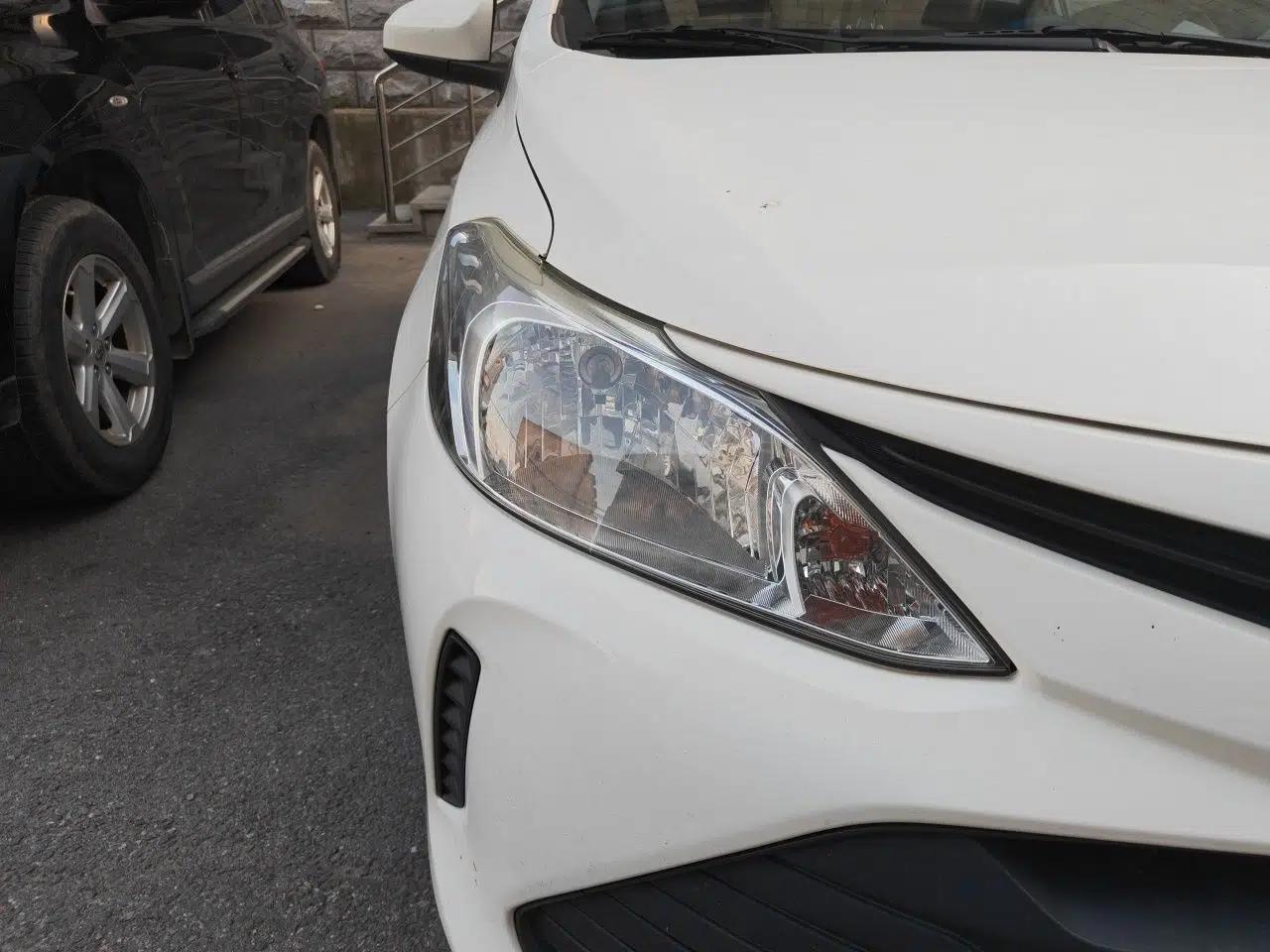 Toyota Vios 2017 1.5L CVT Innovation Edition — миниатюра 7