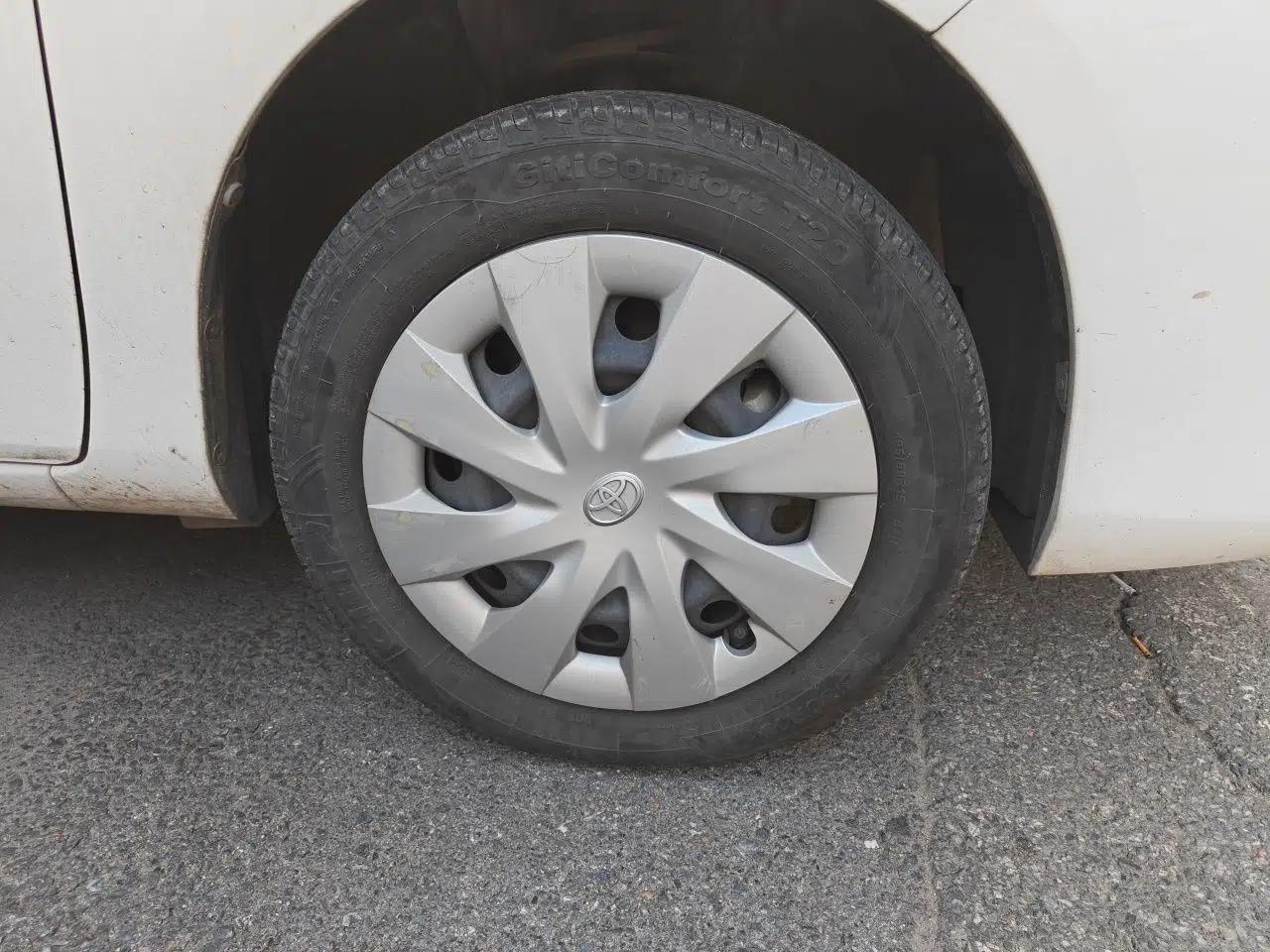 Toyota Vios 2017 1.5L CVT Innovation Edition — миниатюра 8