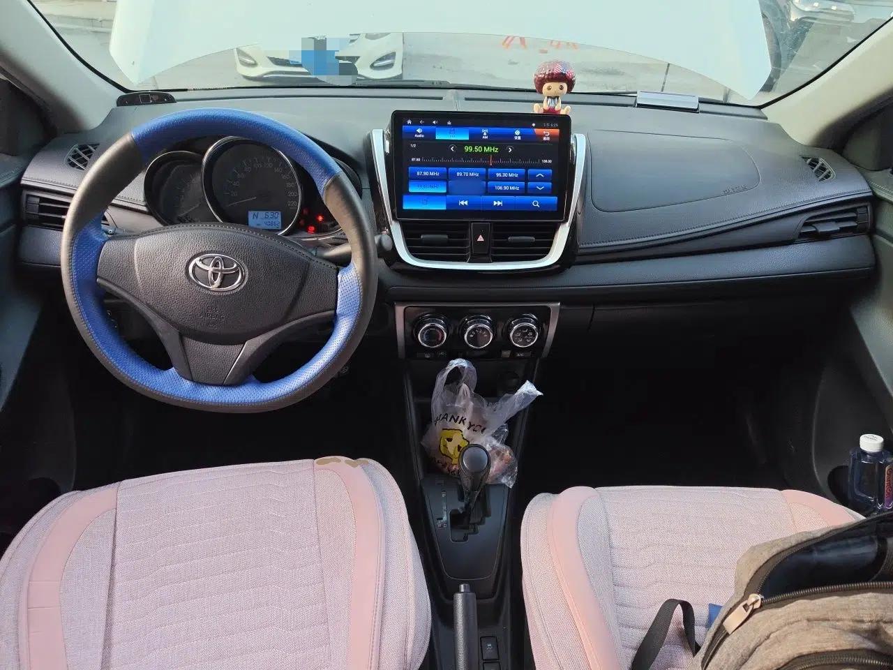 Toyota Vios 2017 1.5L CVT Innovation Edition — миниатюра 9