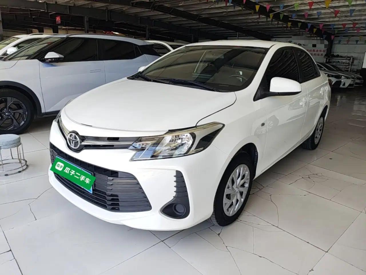 Toyota Vios 2021 1.5L CVT Innovation Edition — миниатюра 1