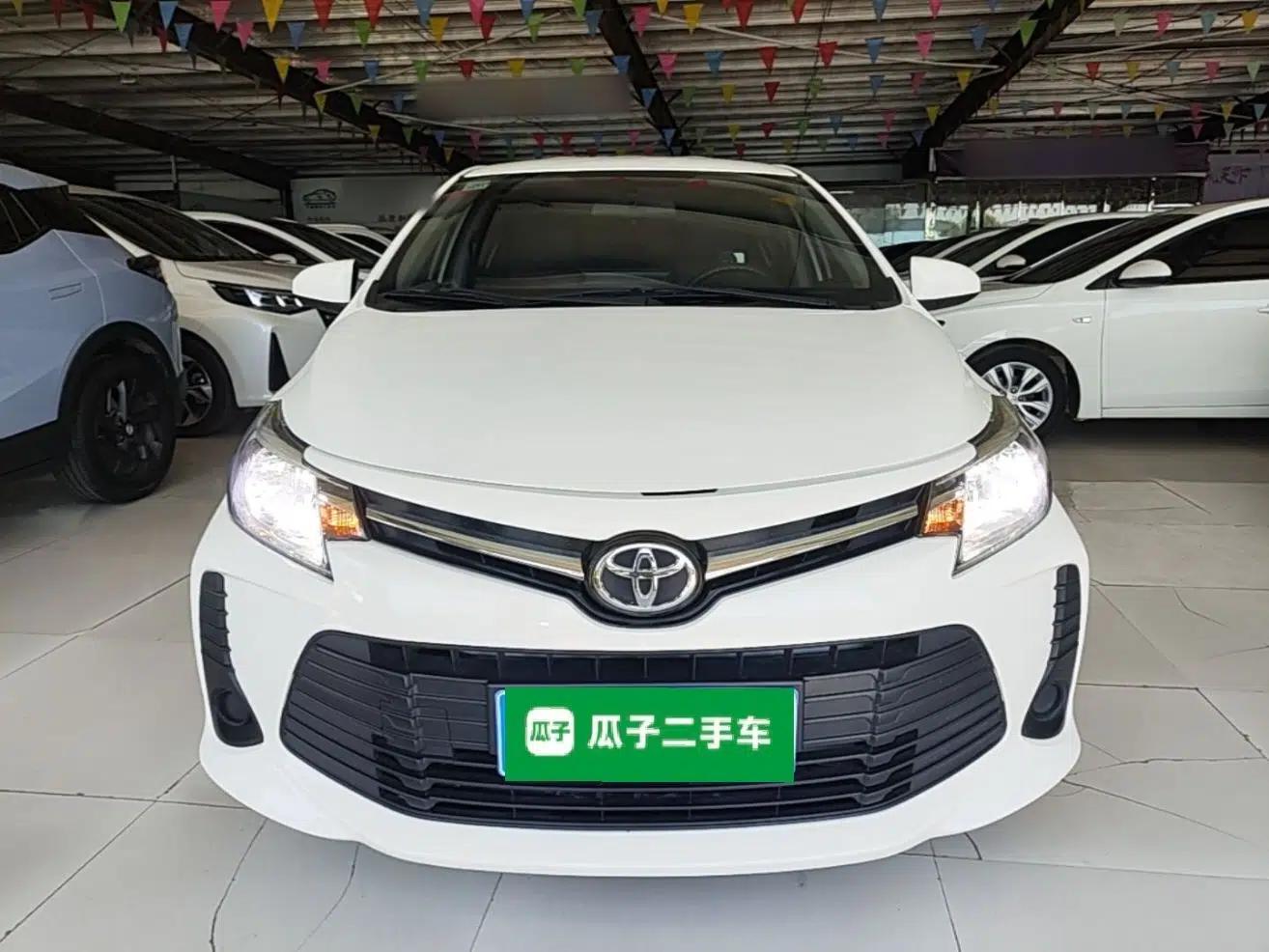 Toyota Vios 2021 1.5L CVT Innovation Edition — миниатюра 2