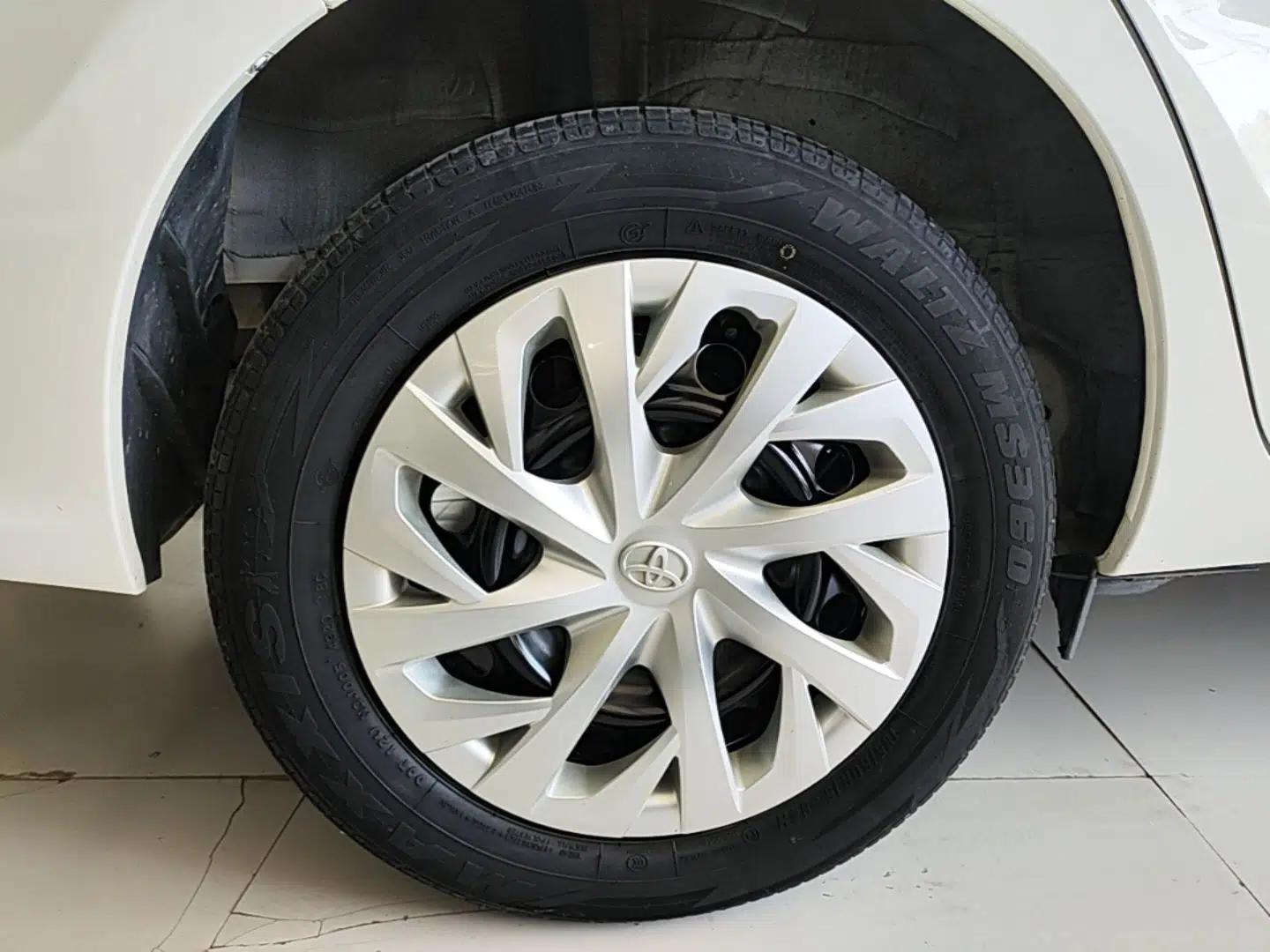 Toyota Vios 2021 1.5L CVT Innovation Edition — миниатюра 11