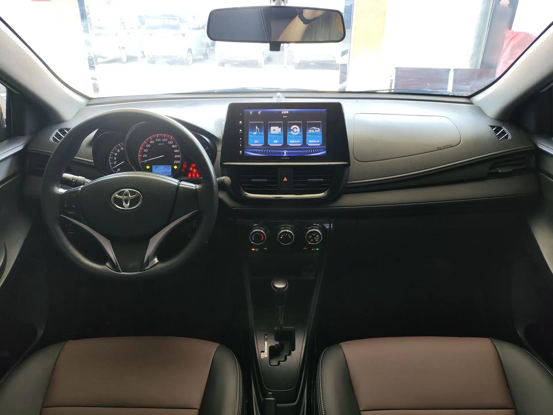Toyota Vios 2021 1.5L CVT Innovation Edition — миниатюра 12
