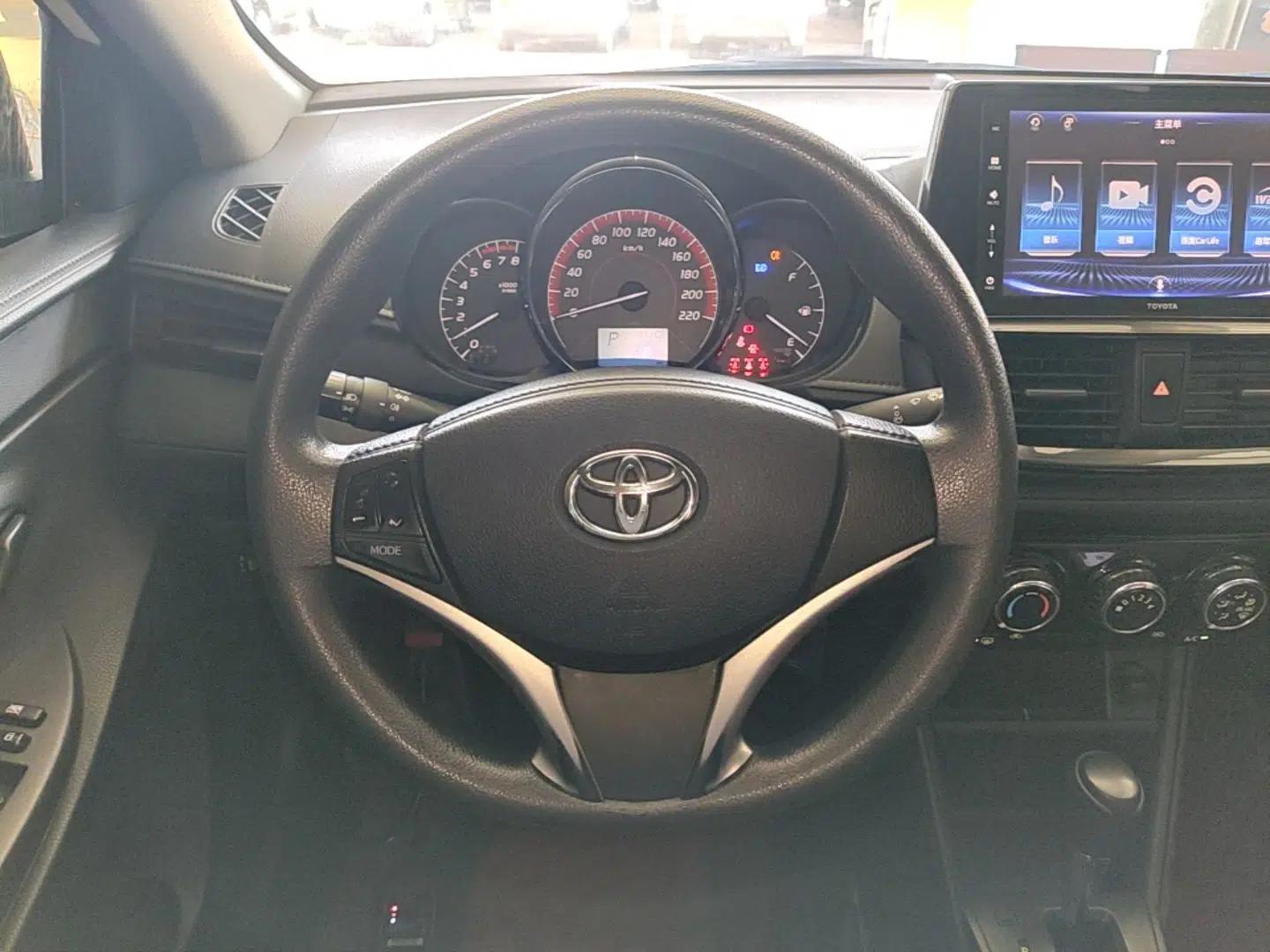 Toyota Vios 2021 1.5L CVT Innovation Edition — миниатюра 13