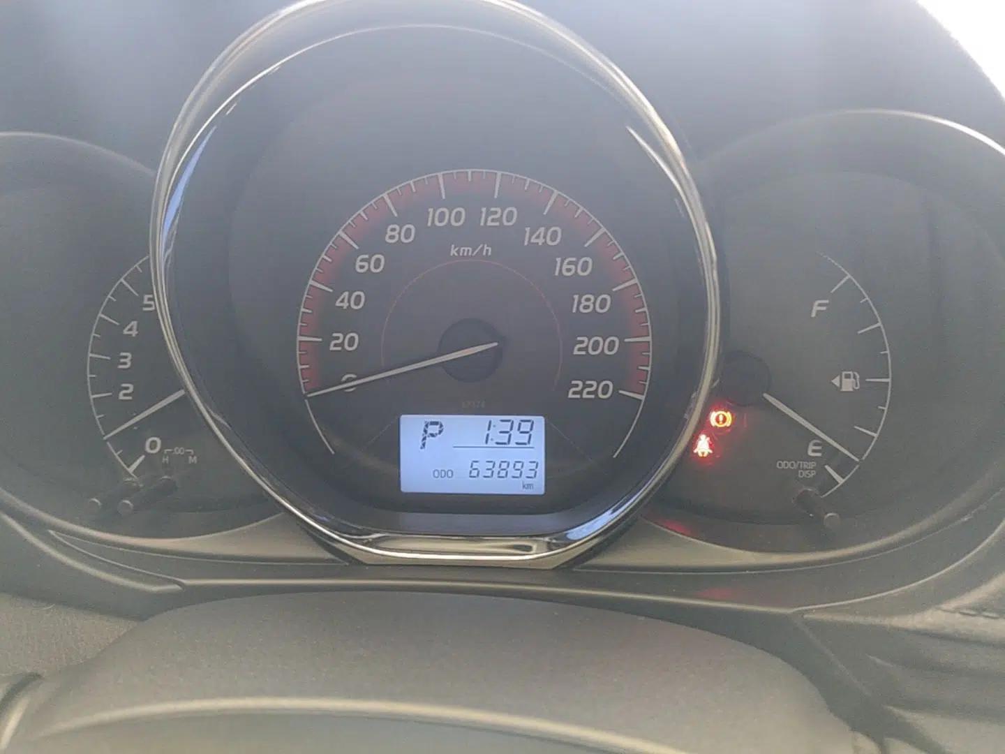 Toyota Vios 2021 1.5L CVT Innovation Edition — миниатюра 14