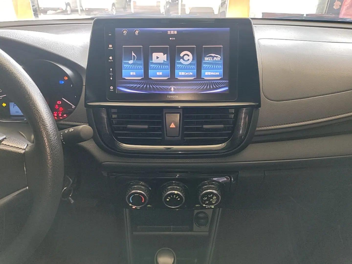 Toyota Vios 2021 1.5L CVT Innovation Edition — миниатюра 15
