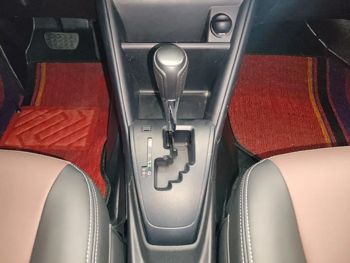 Toyota Vios 2021 1.5L CVT Innovation Edition — миниатюра 16