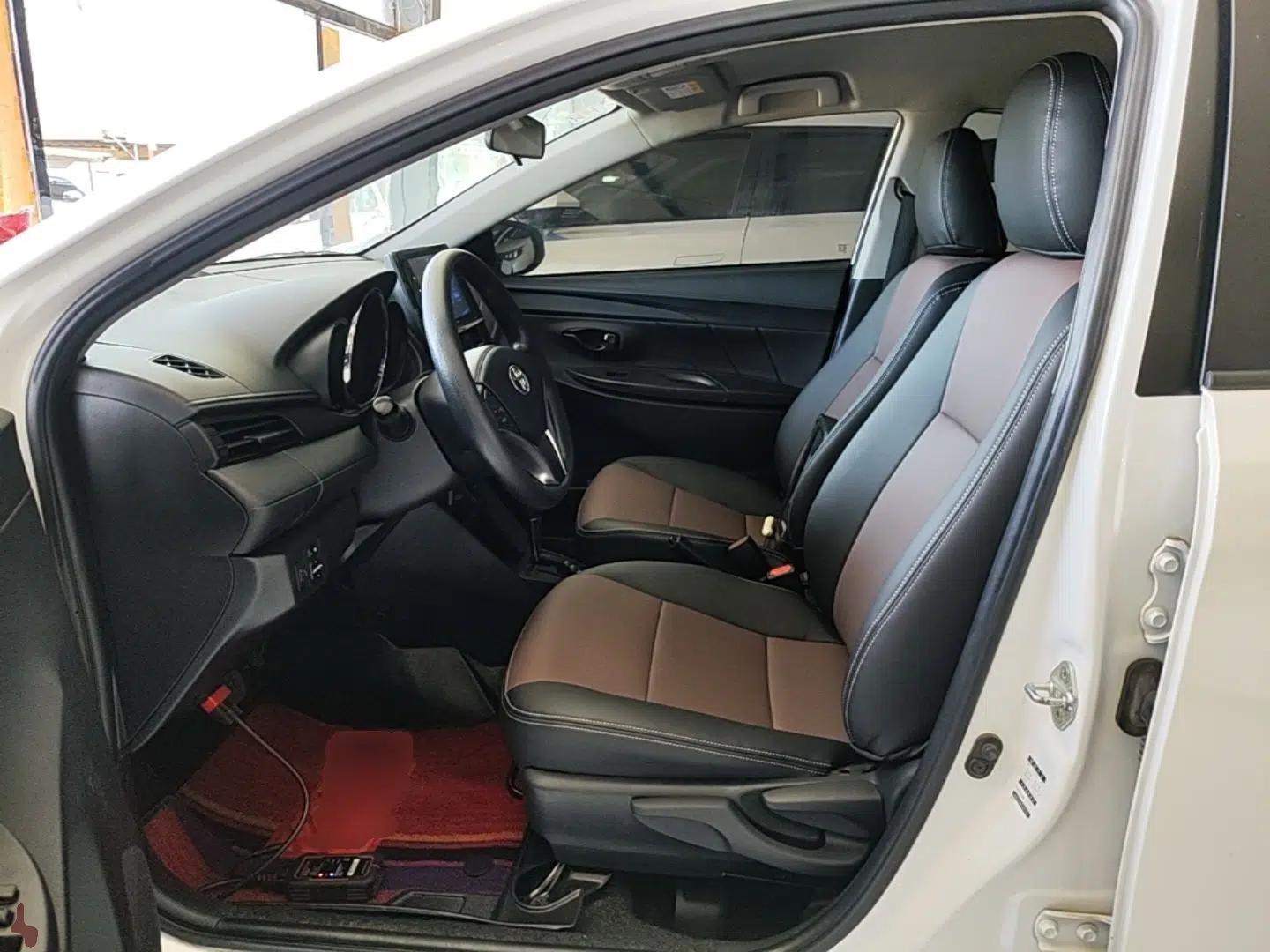 Toyota Vios 2021 1.5L CVT Innovation Edition — миниатюра 17
