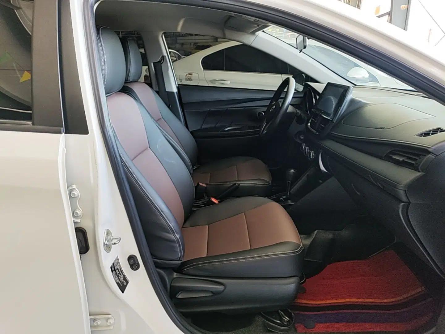 Toyota Vios 2021 1.5L CVT Innovation Edition — миниатюра 19