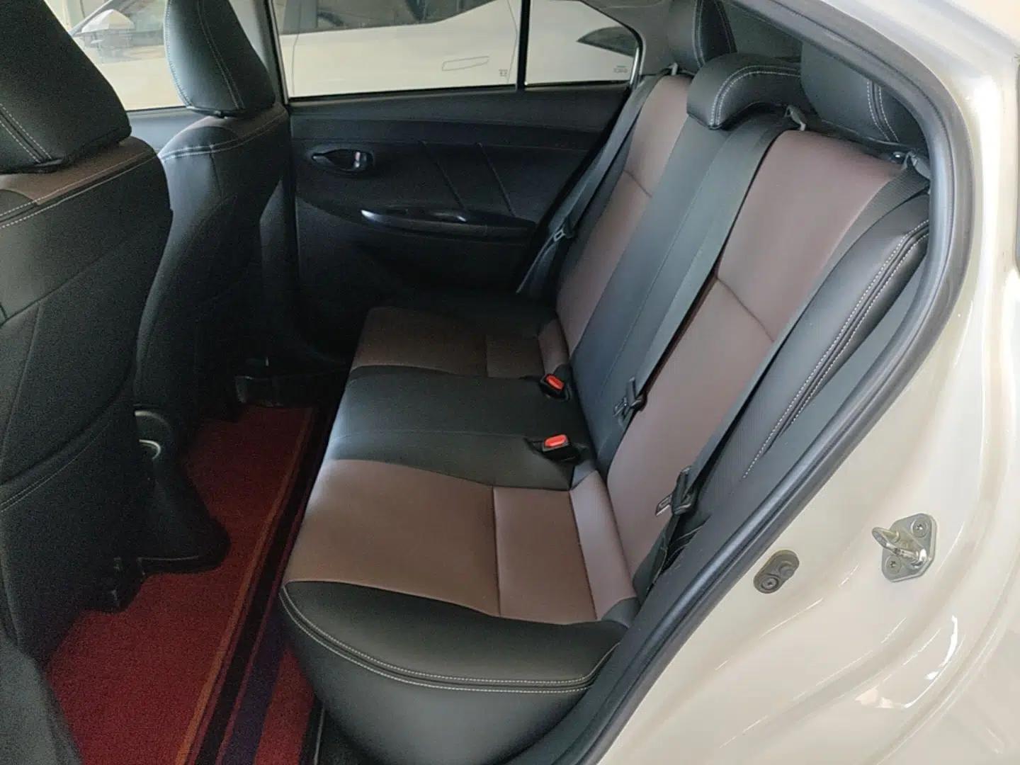 Toyota Vios 2021 1.5L CVT Innovation Edition — миниатюра 20