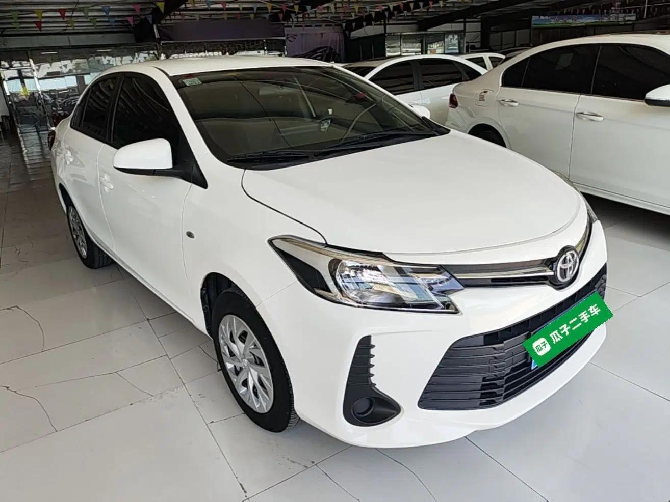 Toyota Vios 2021 1.5L CVT Innovation Edition — миниатюра 3