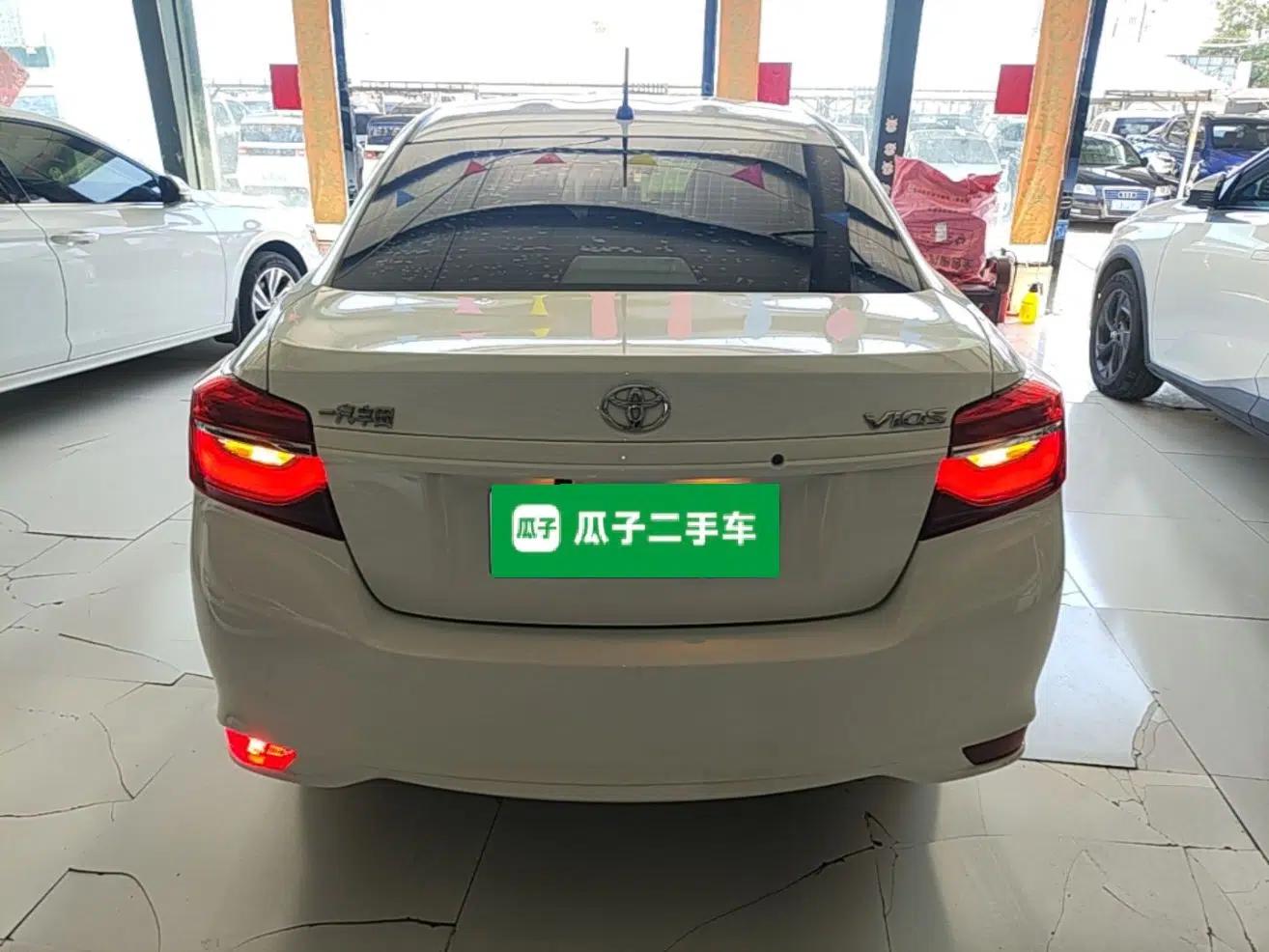 Toyota Vios 2021 1.5L CVT Innovation Edition — миниатюра 5
