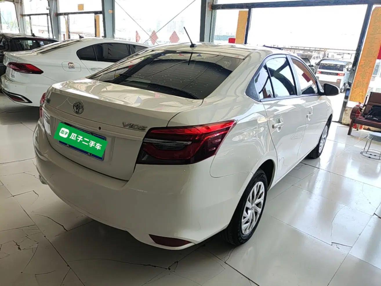 Toyota Vios 2021 1.5L CVT Innovation Edition — миниатюра 6