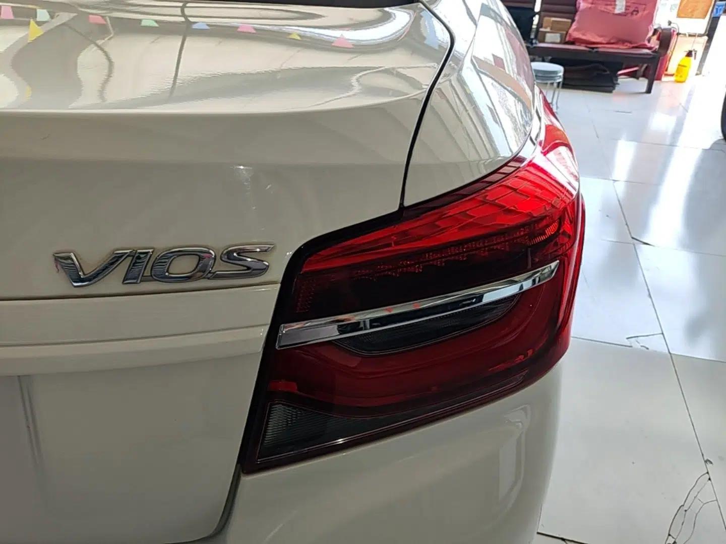 Toyota Vios 2021 1.5L CVT Innovation Edition — миниатюра 9
