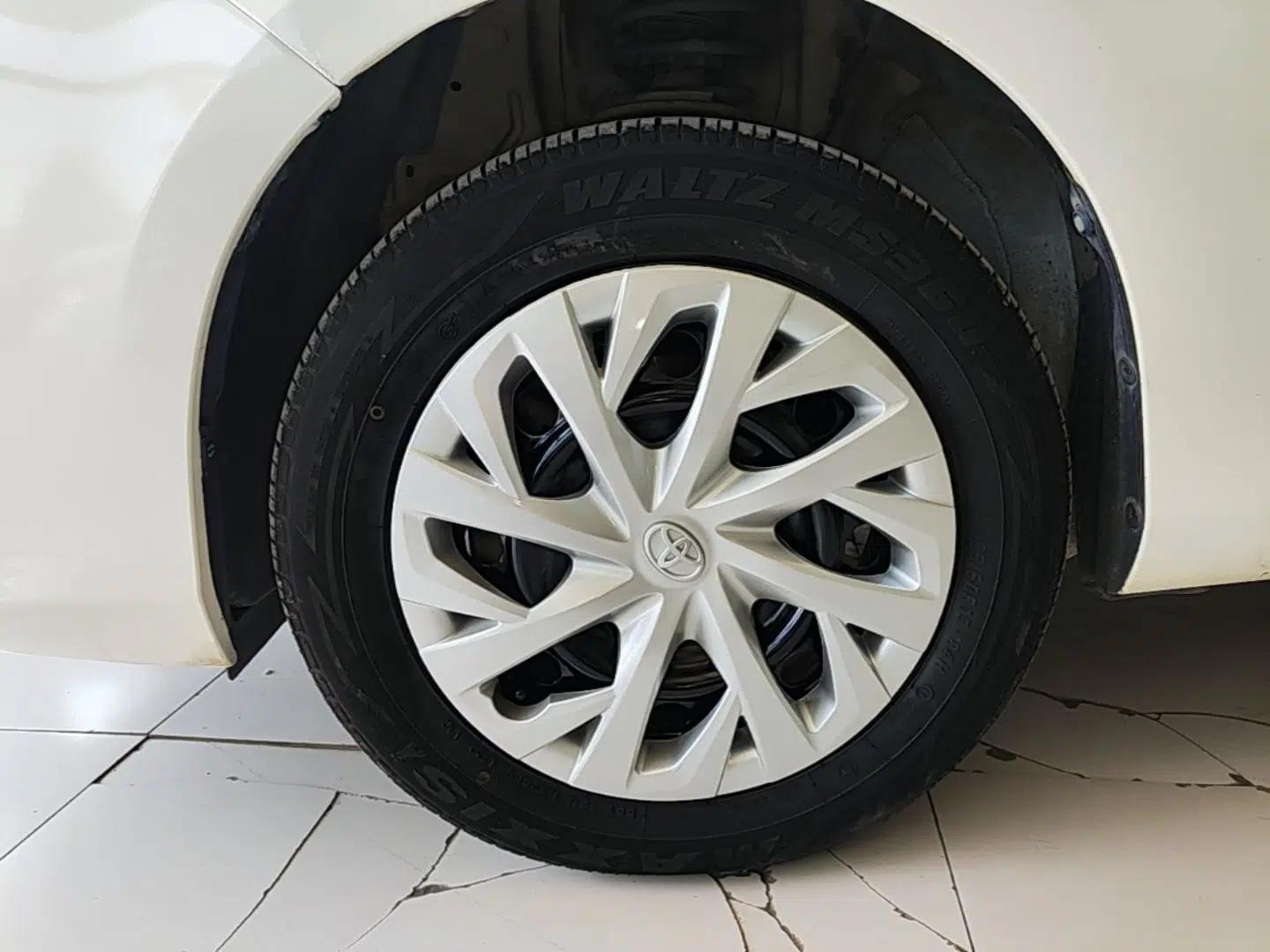 Toyota Vios 2021 1.5L CVT Innovation Edition — миниатюра 10