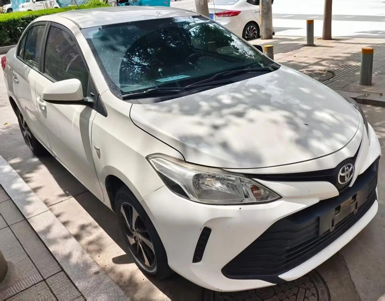 Toyota Vios 2017 1.5L Manual Trend Edition — миниатюра 2