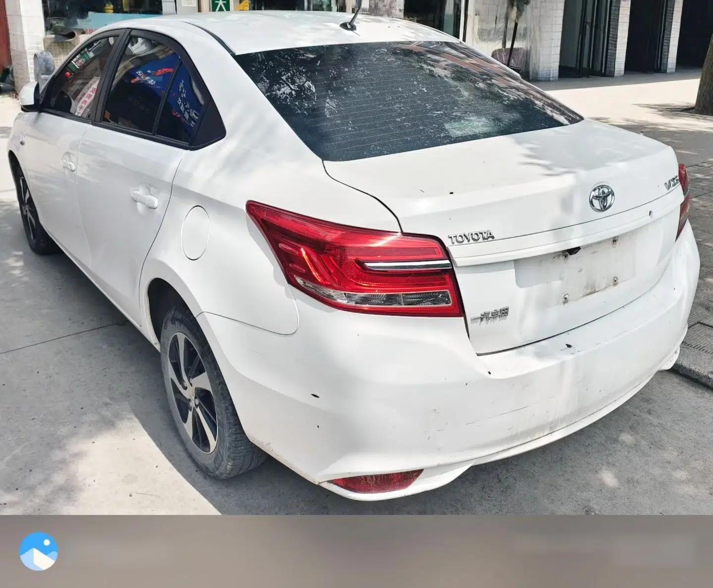 Toyota Vios 2017 1.5L Manual Trend Edition — миниатюра 3