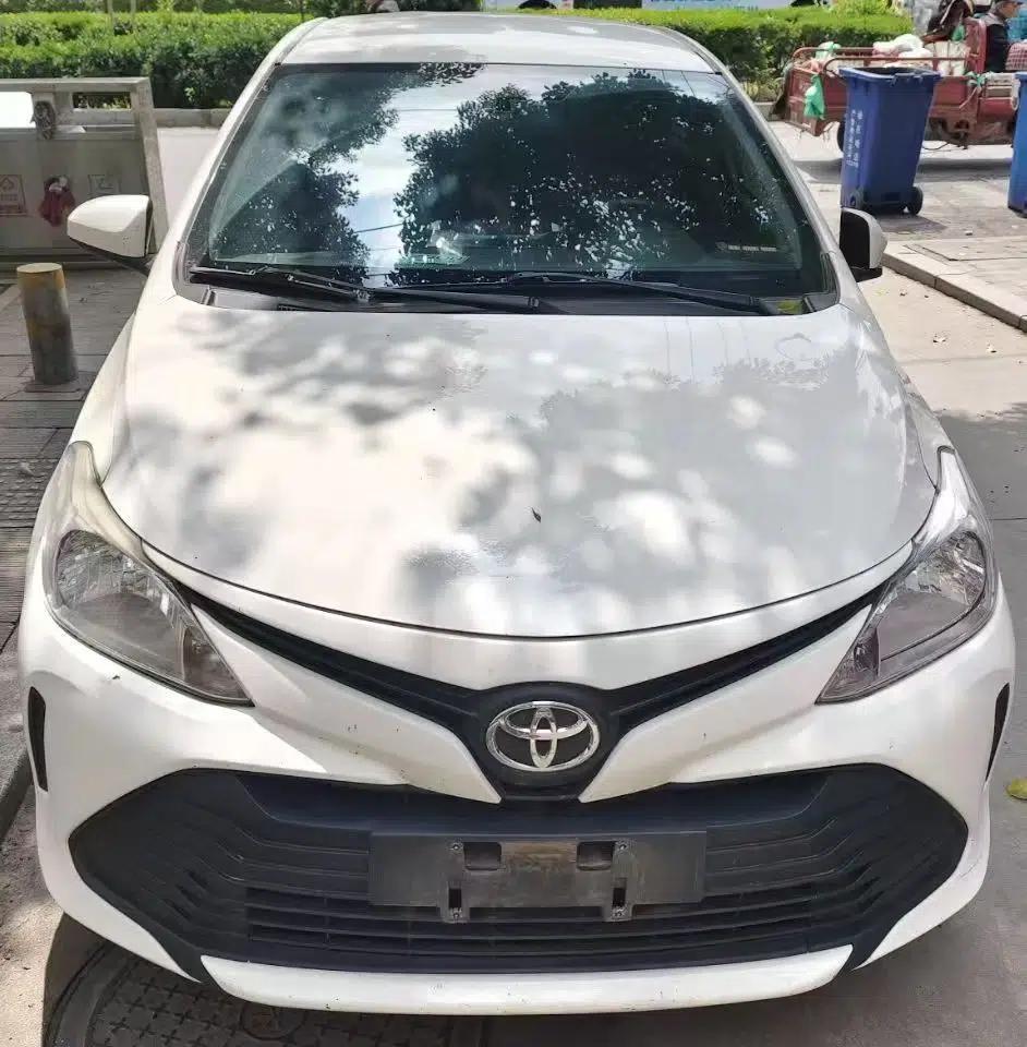Toyota Vios 2017 1.5L Manual Trend Edition — миниатюра 5