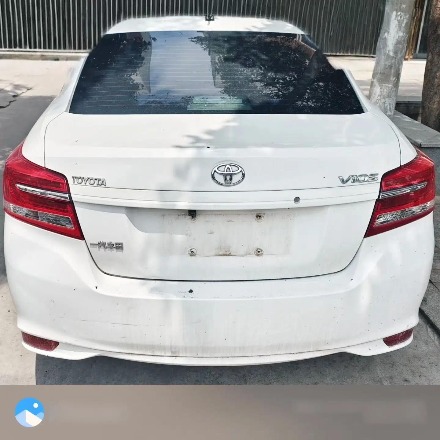 Toyota Vios 2017 1.5L Manual Trend Edition — миниатюра 6
