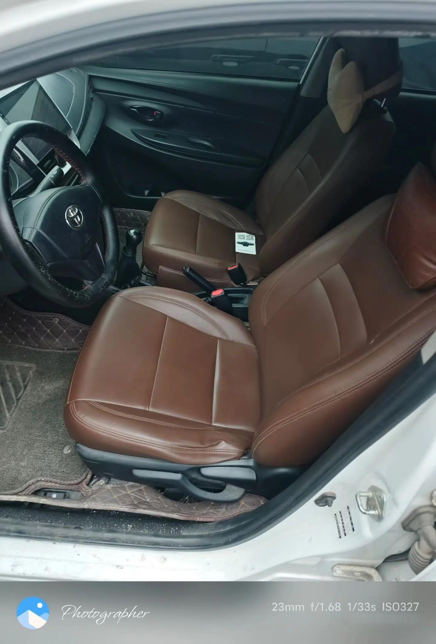 Toyota Vios 2017 1.5L Manual Trend Edition — миниатюра 9
