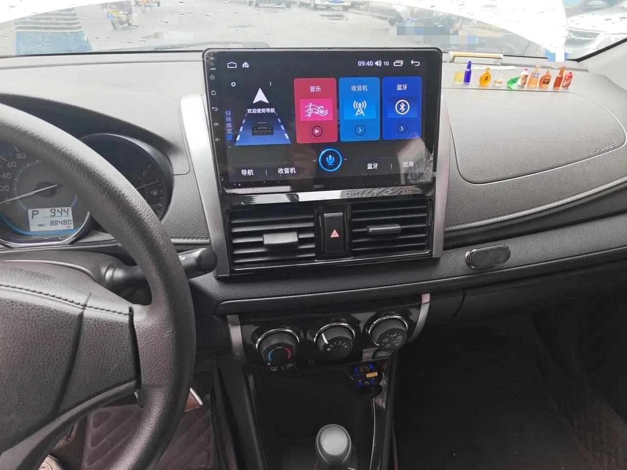 Toyota Vios 2016 1.5L Automatic ZhiZhen Xingyao Edition — миниатюра 13