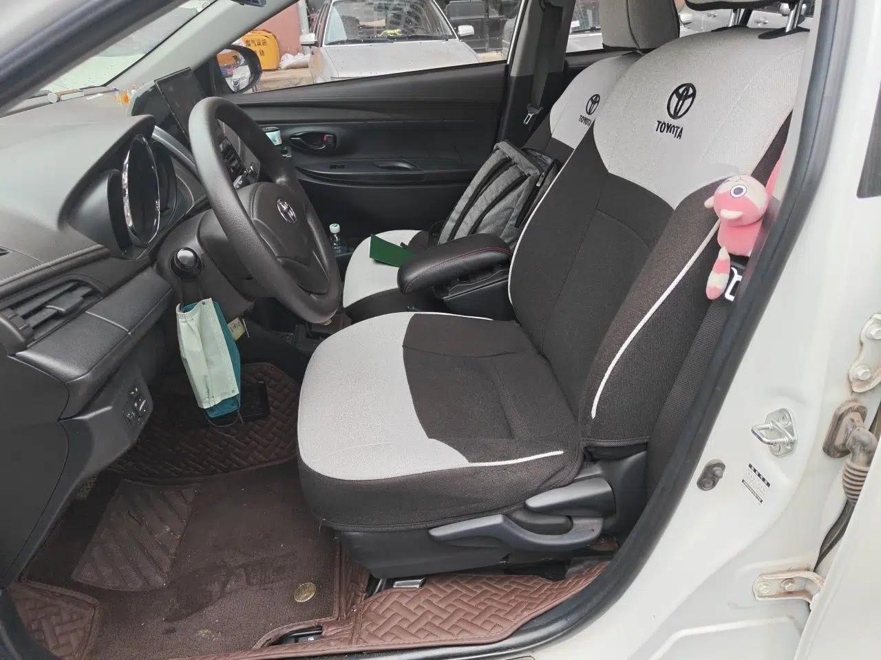 Toyota Vios 2016 1.5L Automatic ZhiZhen Xingyao Edition — миниатюра 15