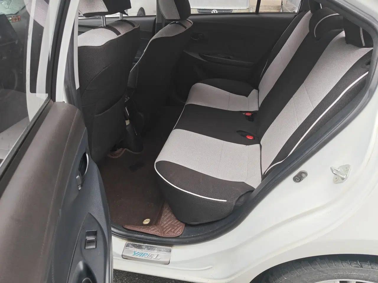 Toyota Vios 2016 1.5L Automatic ZhiZhen Xingyao Edition — миниатюра 17