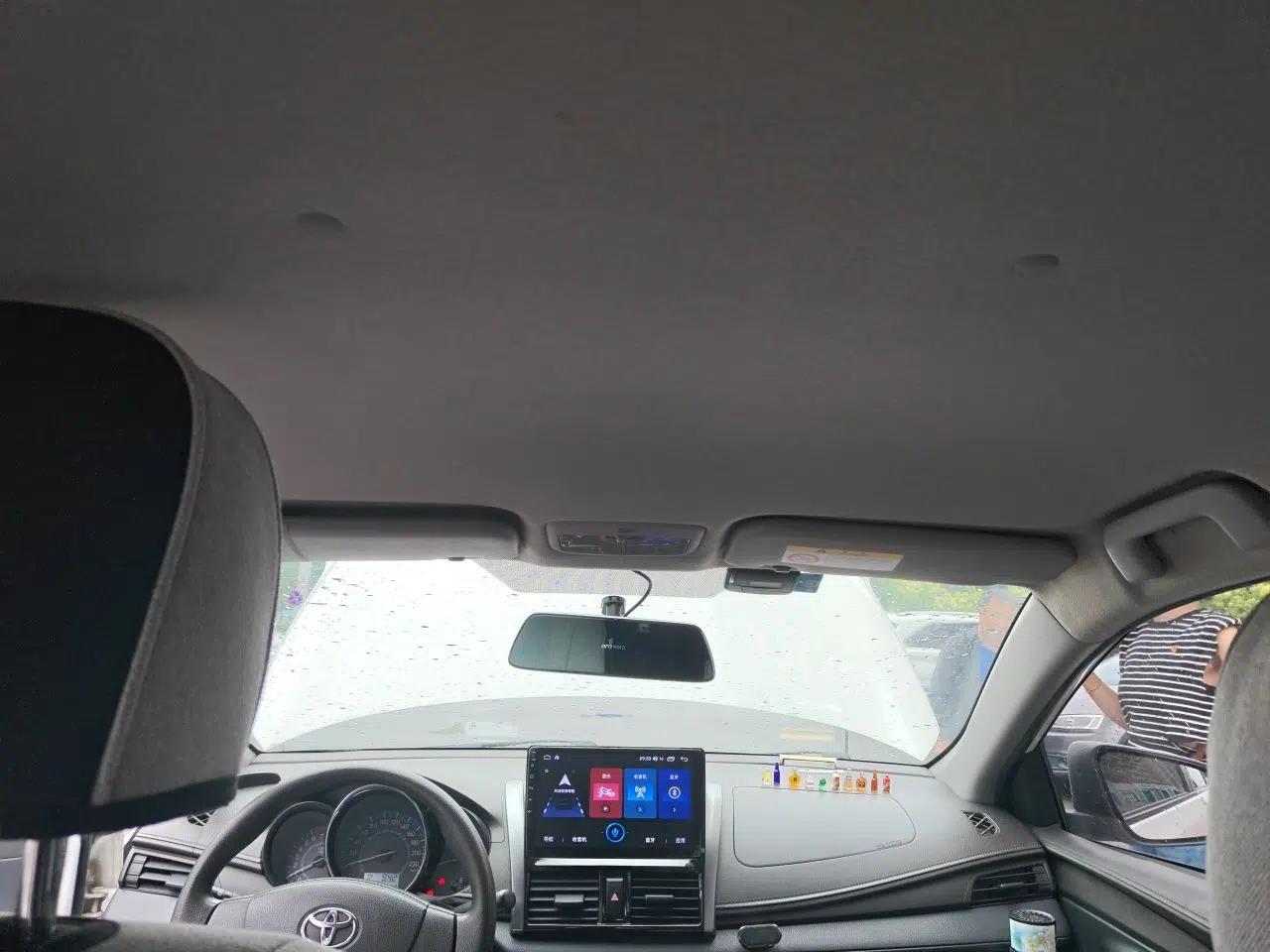 Toyota Vios 2016 1.5L Automatic ZhiZhen Xingyao Edition — миниатюра 18
