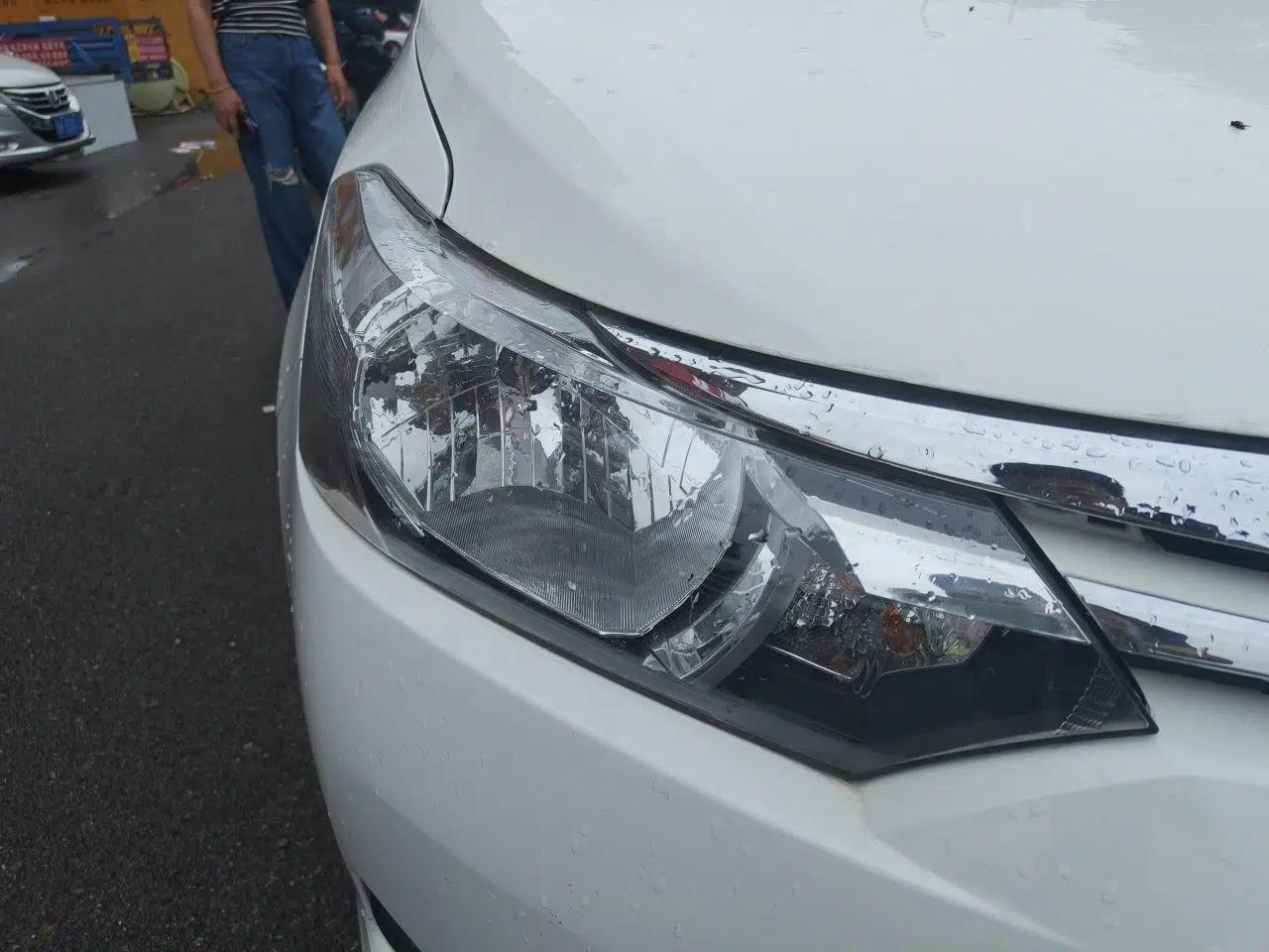 Toyota Vios 2016 1.5L Automatic ZhiZhen Xingyao Edition — миниатюра 7