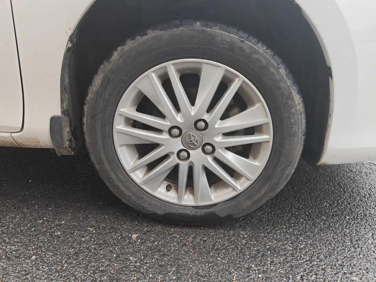 Toyota Vios 2016 1.5L Automatic ZhiZhen Xingyao Edition — миниатюра 8