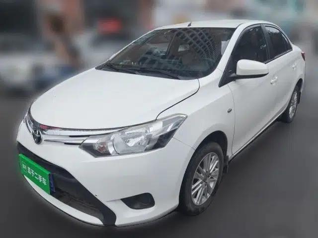 Toyota Vios 2016 1.5L Automatic ZhiZhen Xingyao Edition