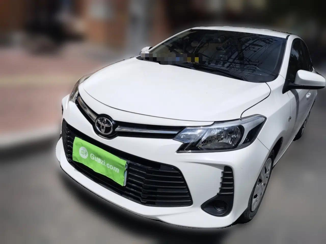 Toyota Vios 2022 1.5L CVT Active Drive CARE Edition — миниатюра 1