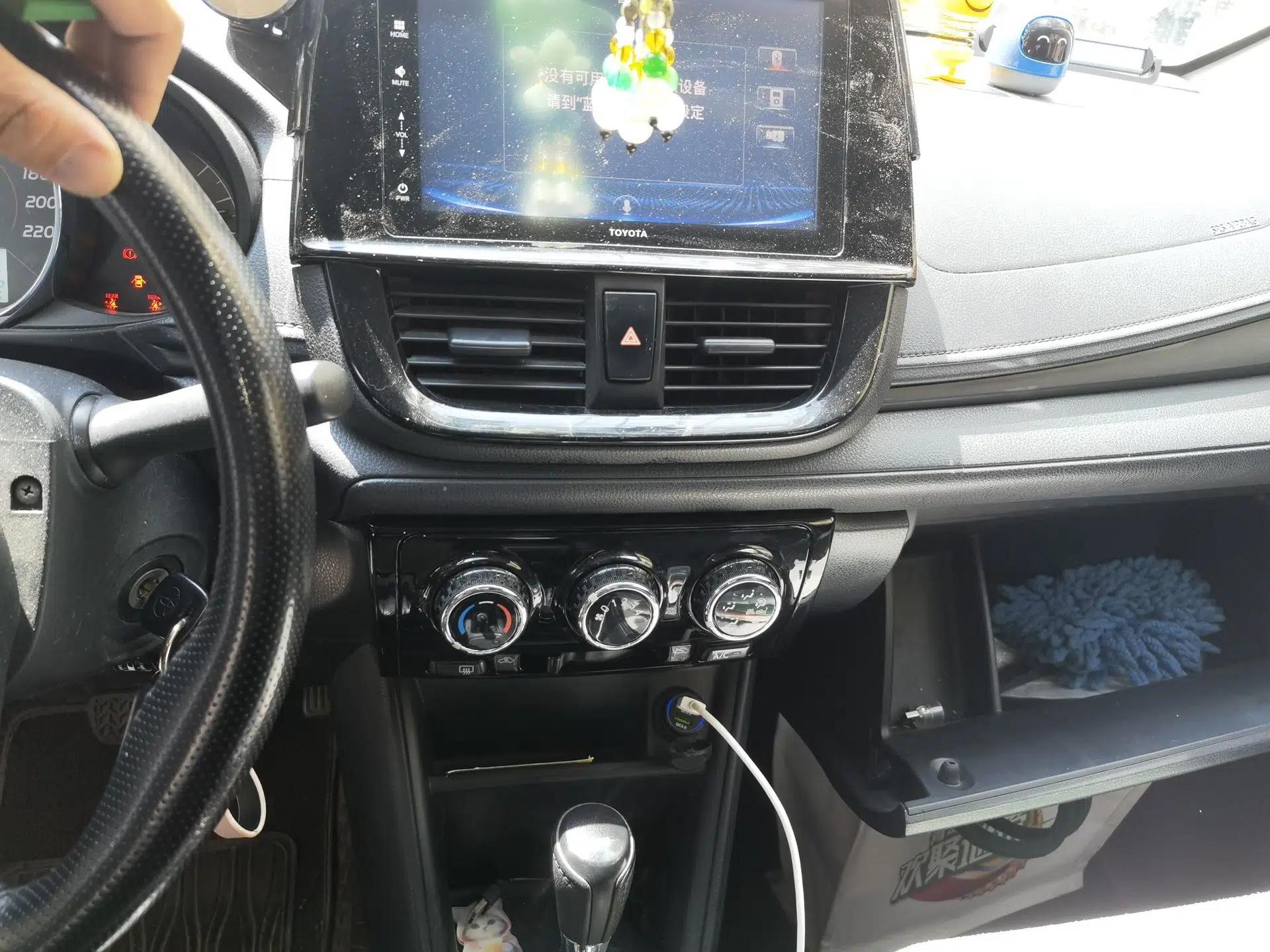 Toyota Vios 2022 1.5L CVT Active Drive CARE Edition — миниатюра 13