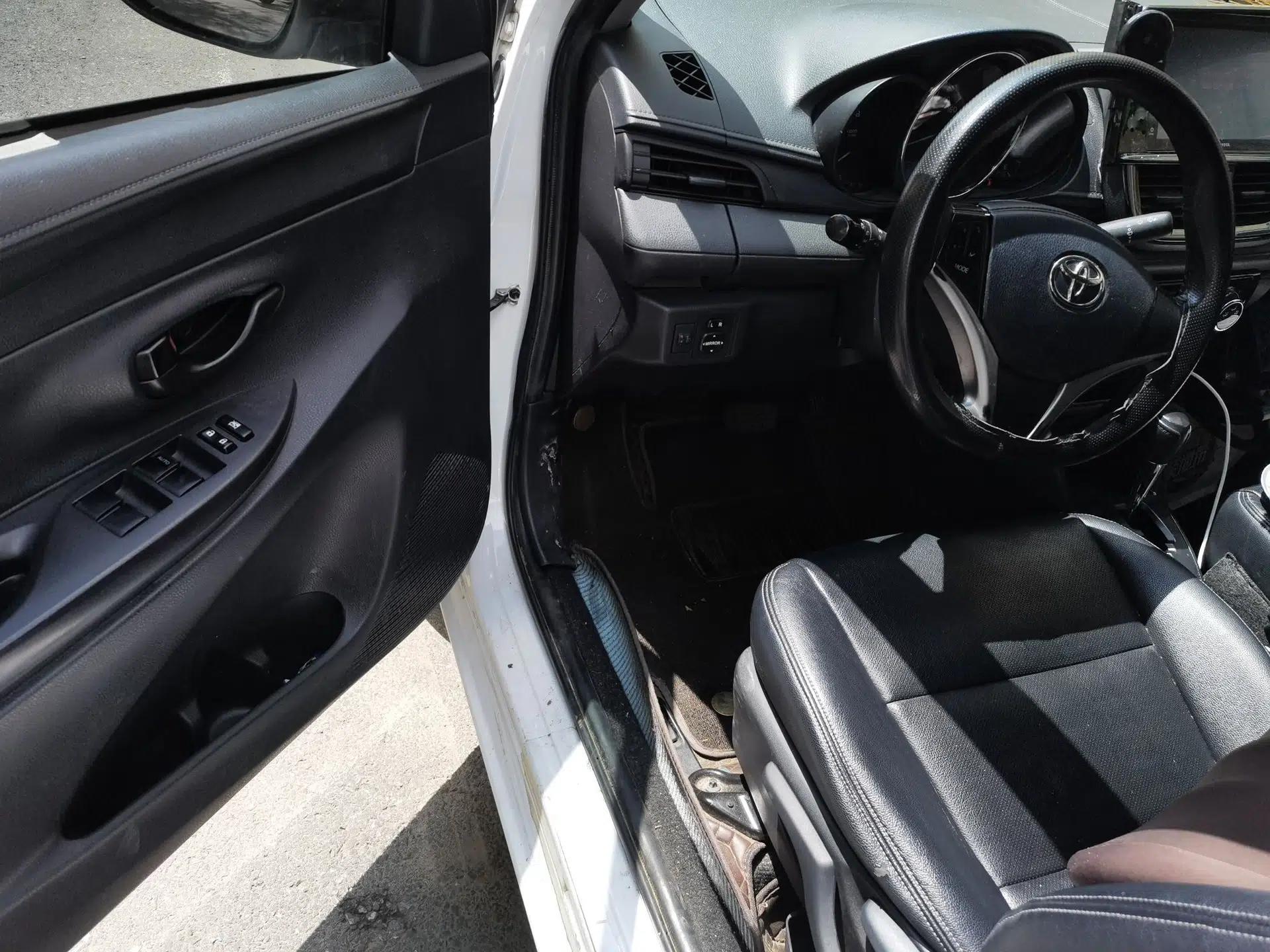 Toyota Vios 2022 1.5L CVT Active Drive CARE Edition — миниатюра 16