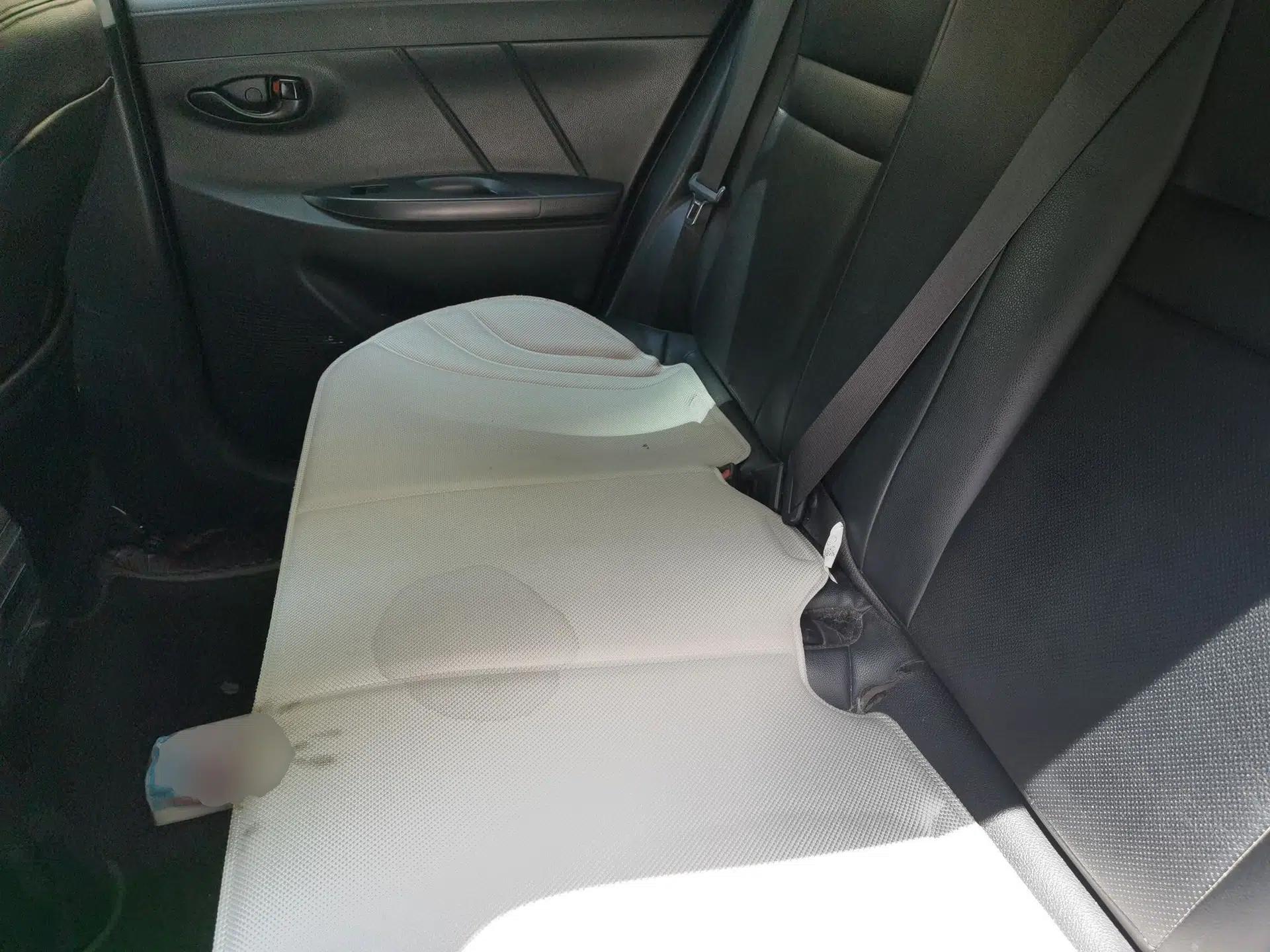 Toyota Vios 2022 1.5L CVT Active Drive CARE Edition — миниатюра 17
