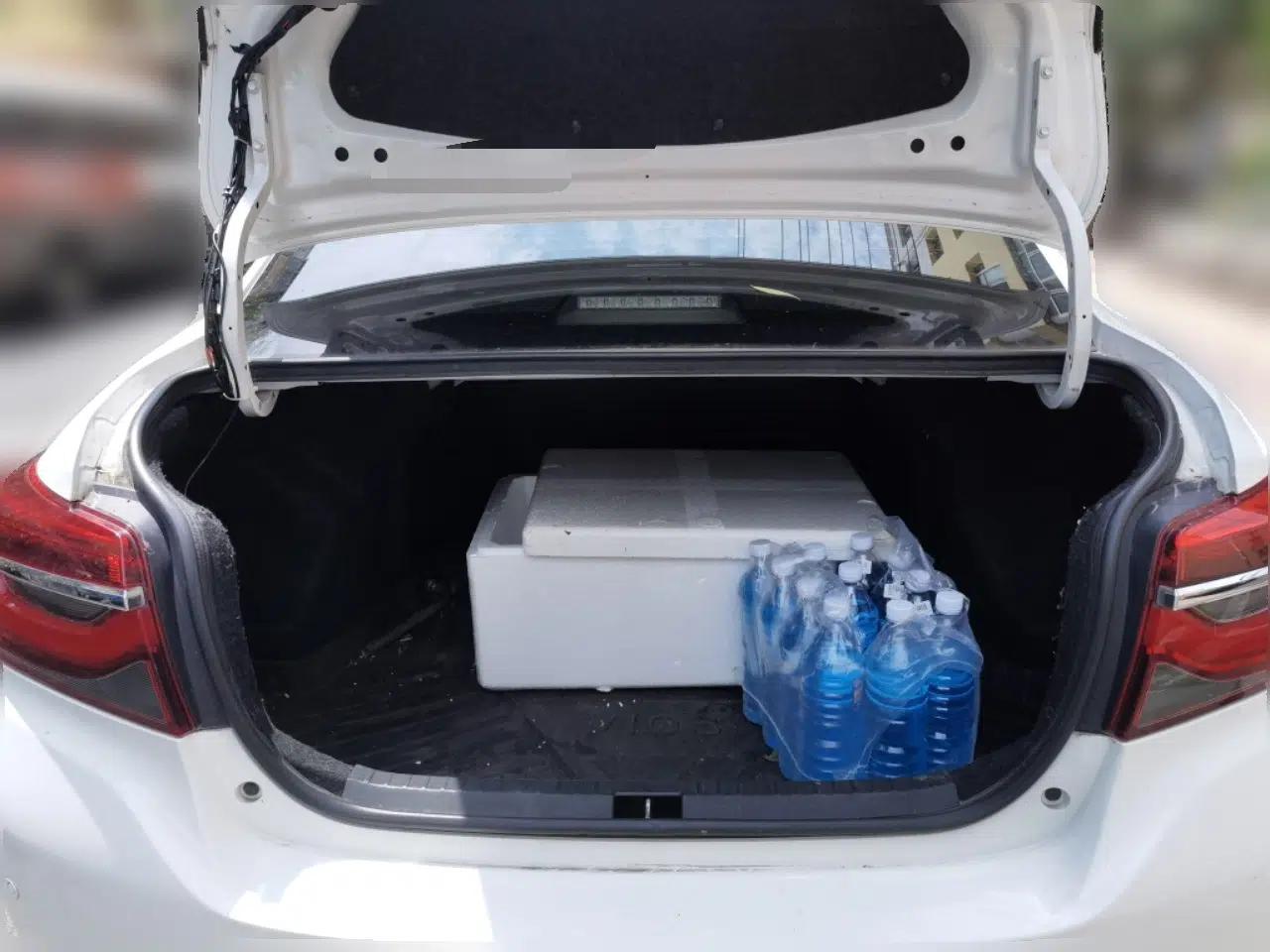 Toyota Vios 2022 1.5L CVT Active Drive CARE Edition — миниатюра 19