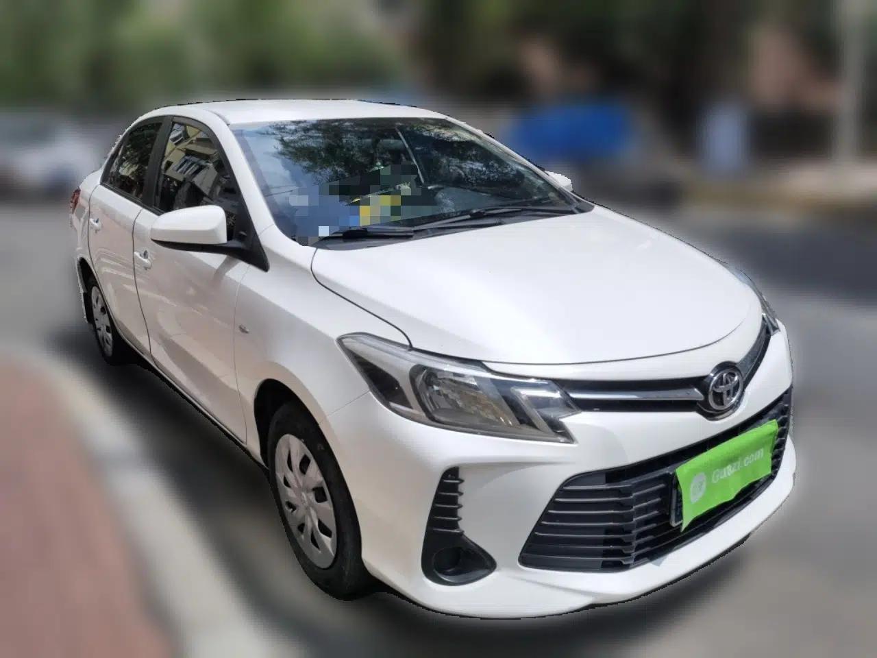 Toyota Vios 2022 1.5L CVT Active Drive CARE Edition — миниатюра 3
