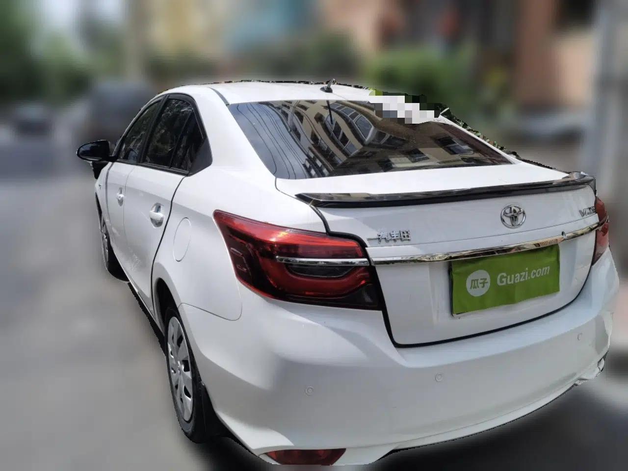 Toyota Vios 2022 1.5L CVT Active Drive CARE Edition — миниатюра 4