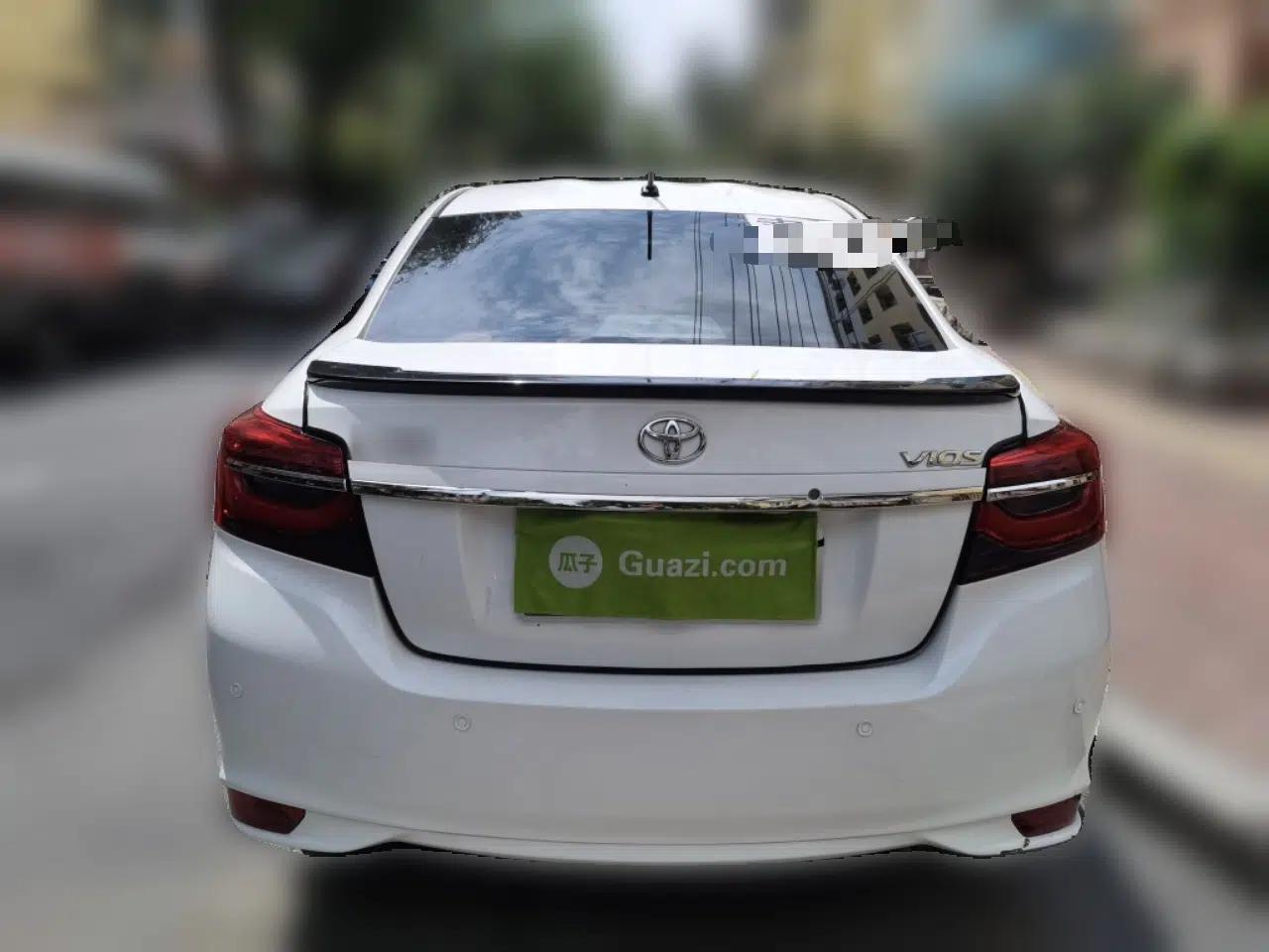 Toyota Vios 2022 1.5L CVT Active Drive CARE Edition — миниатюра 5