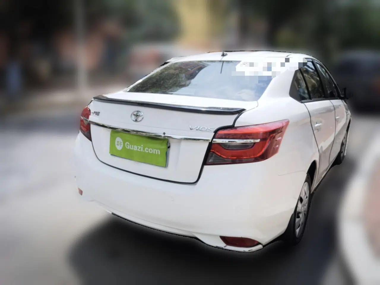 Toyota Vios 2022 1.5L CVT Active Drive CARE Edition — миниатюра 6