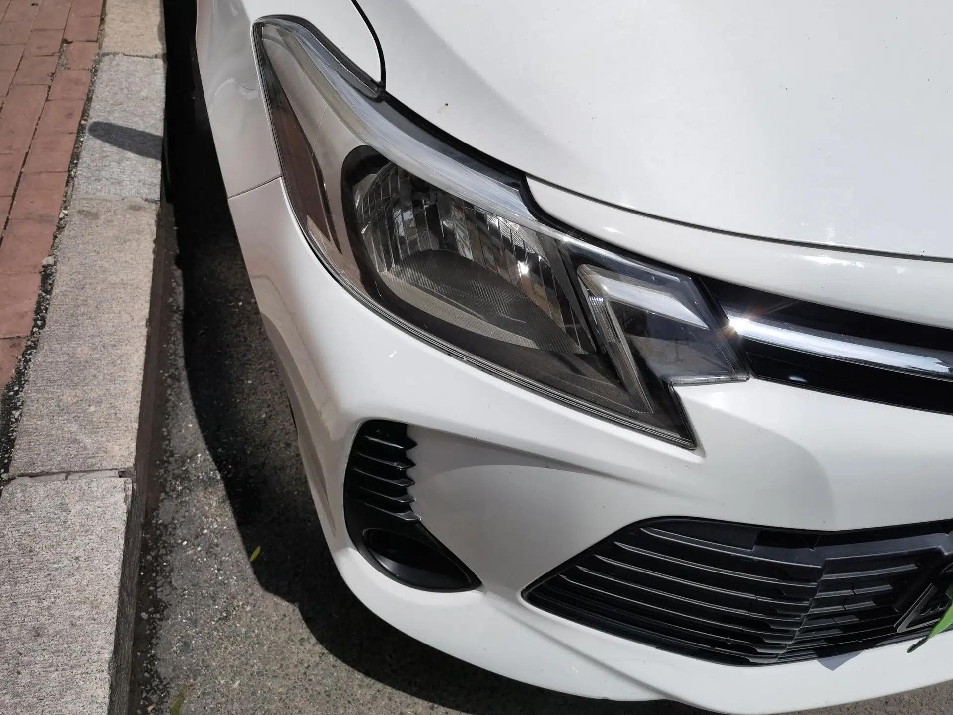 Toyota Vios 2022 1.5L CVT Active Drive CARE Edition — миниатюра 7