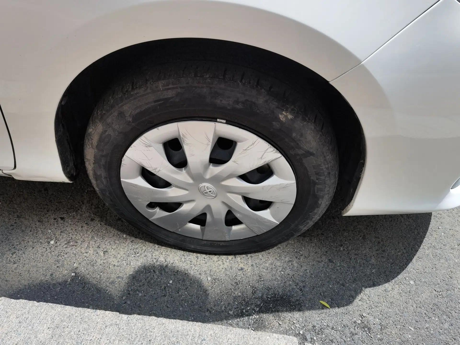 Toyota Vios 2022 1.5L CVT Active Drive CARE Edition — миниатюра 8