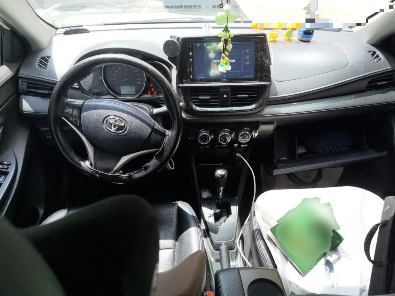 Toyota Vios 2022 1.5L CVT Active Drive CARE Edition — миниатюра 9